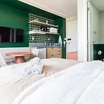 Belissimo Studio No Bras Com Piscina/Metro Bras