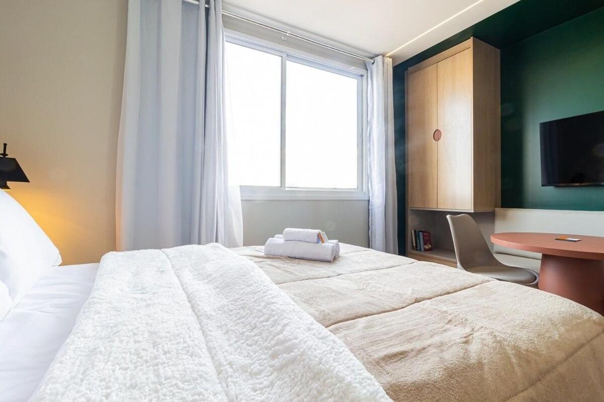 Apartamento Belissimo Studio No Bras Com Piscina/metro Bras São Paulo