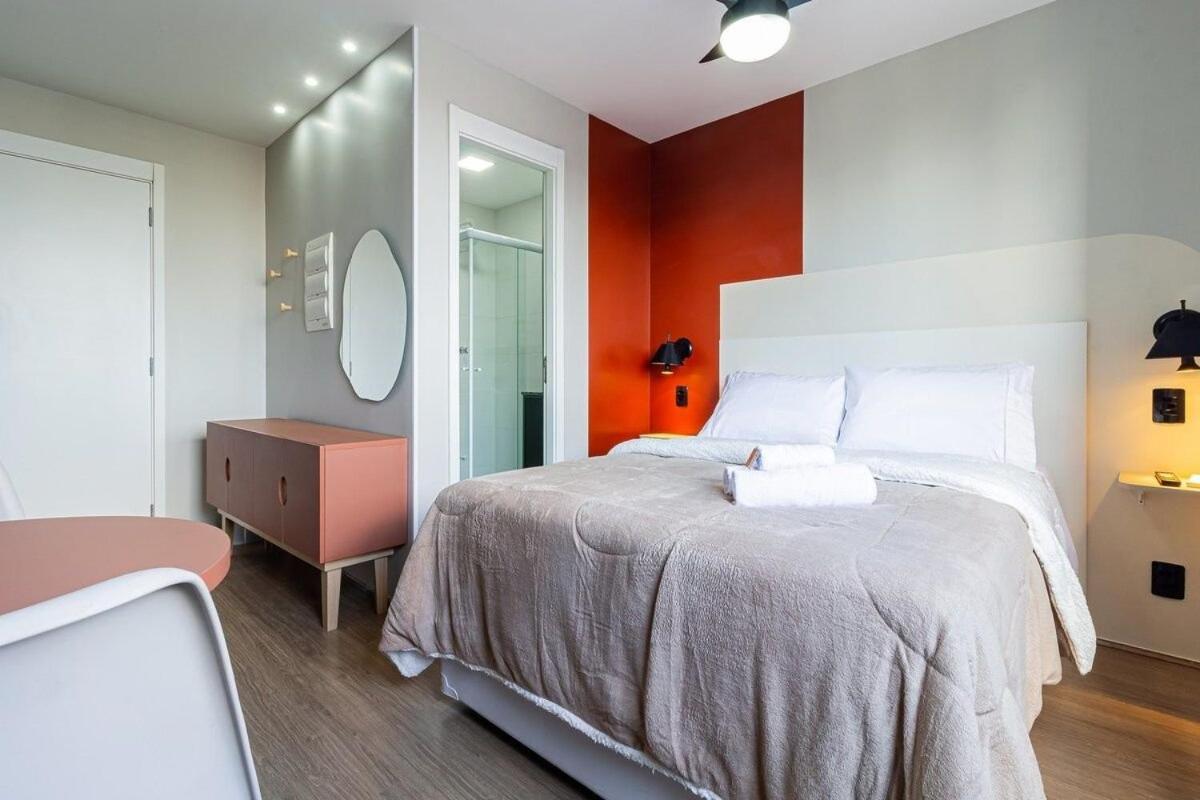 Belissimo Studio No Bras Com Piscina/metro Bras