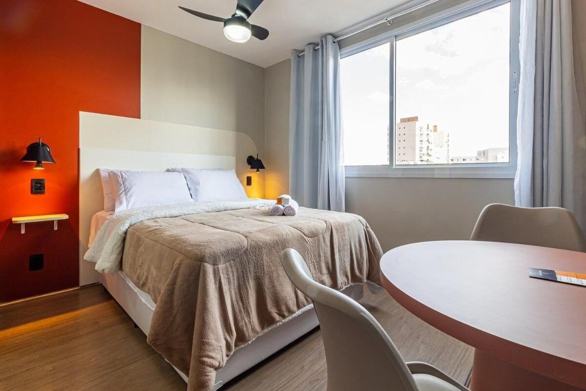 Belissimo Studio No Bras Com Piscina/metro Bras Apartamento *