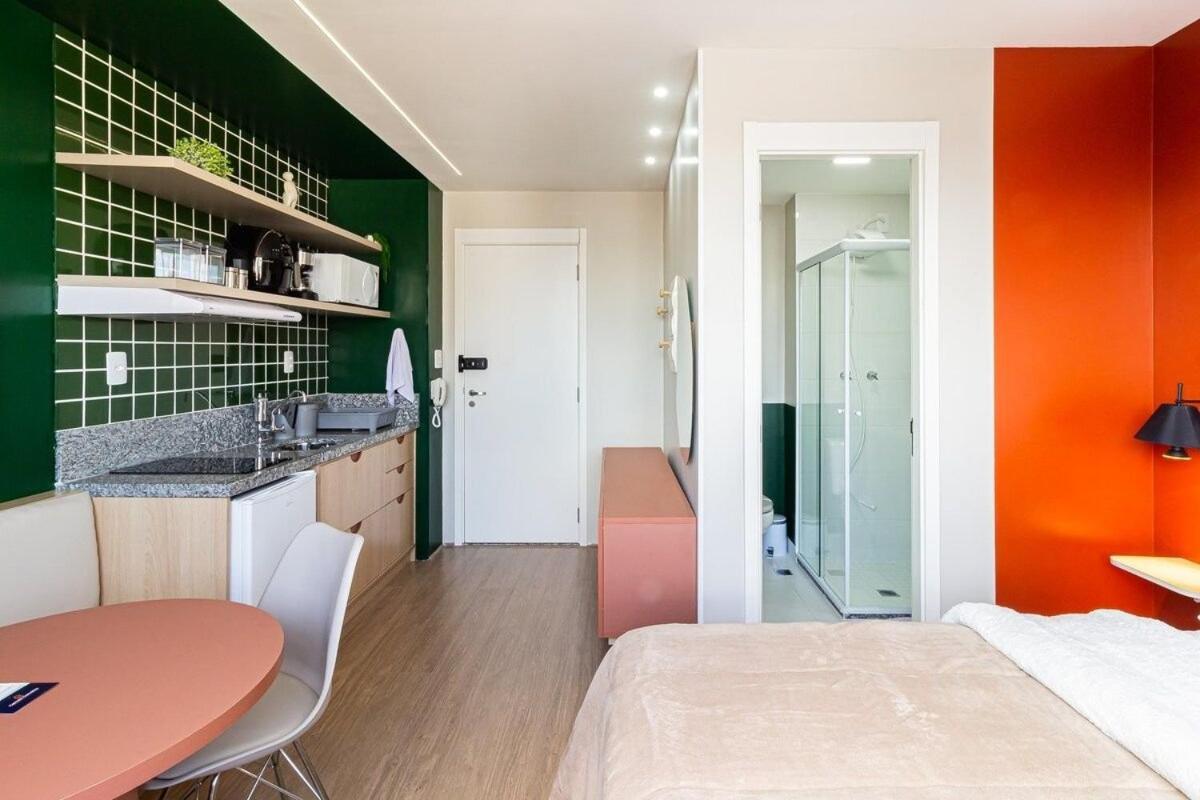 Belissimo Studio No Bras Com Piscina/metro Bras