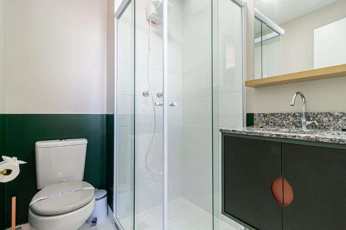 Belissimo Studio No Bras Com Piscina/metro Bras * São Paulo