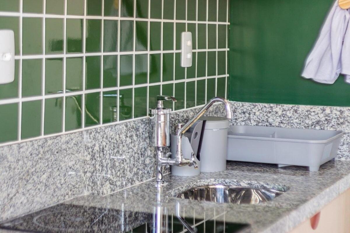 Apartamento Belissimo Studio No Bras Com Piscina/metro Bras
