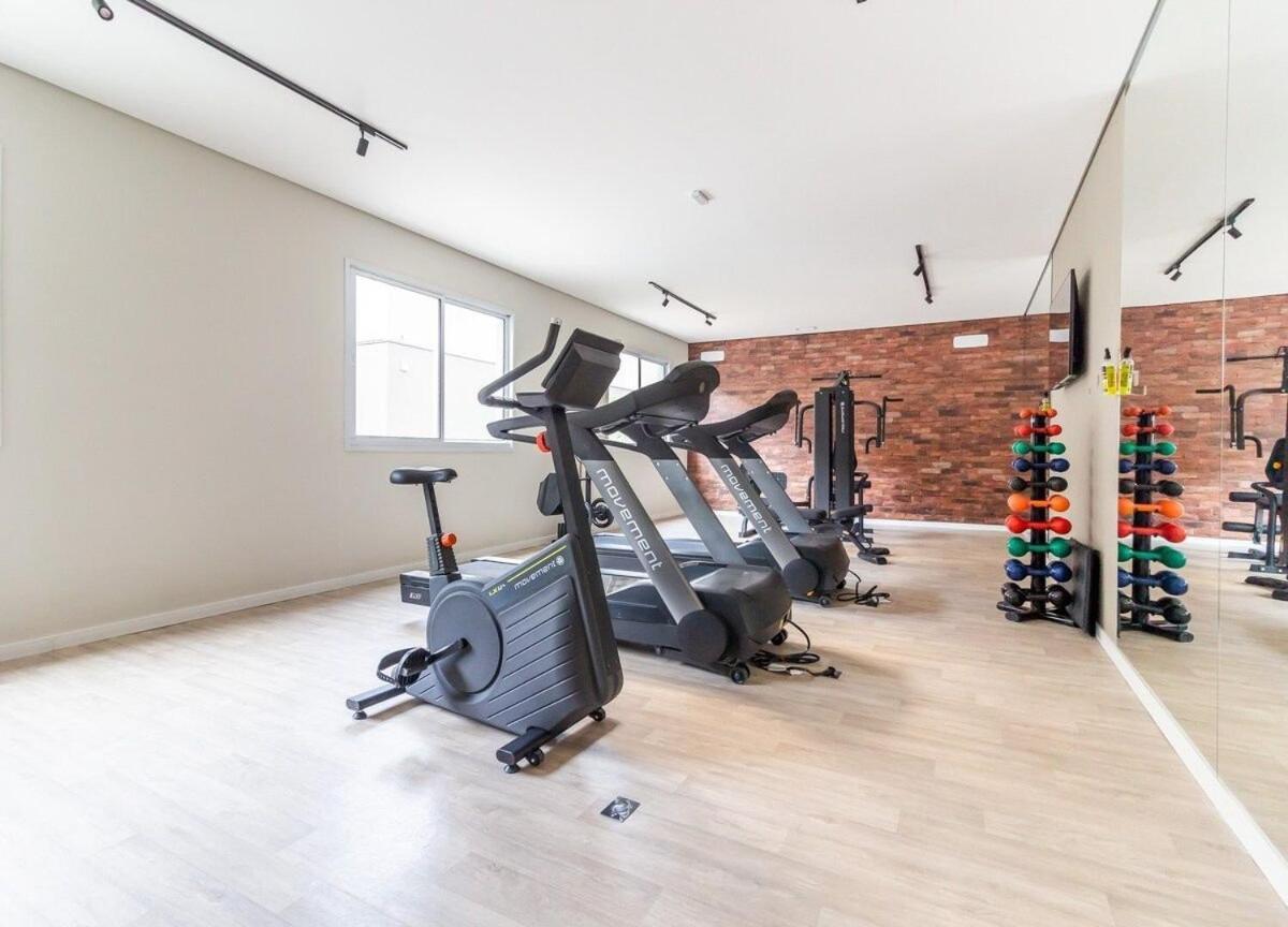 Apartamento Belissimo Studio No Bras Com Piscina/metro Bras *