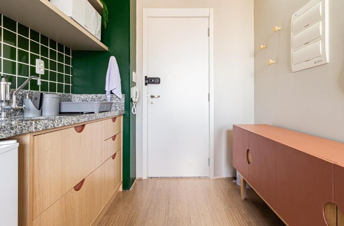 Belissimo Studio No Bras Com Piscina/metro Bras *