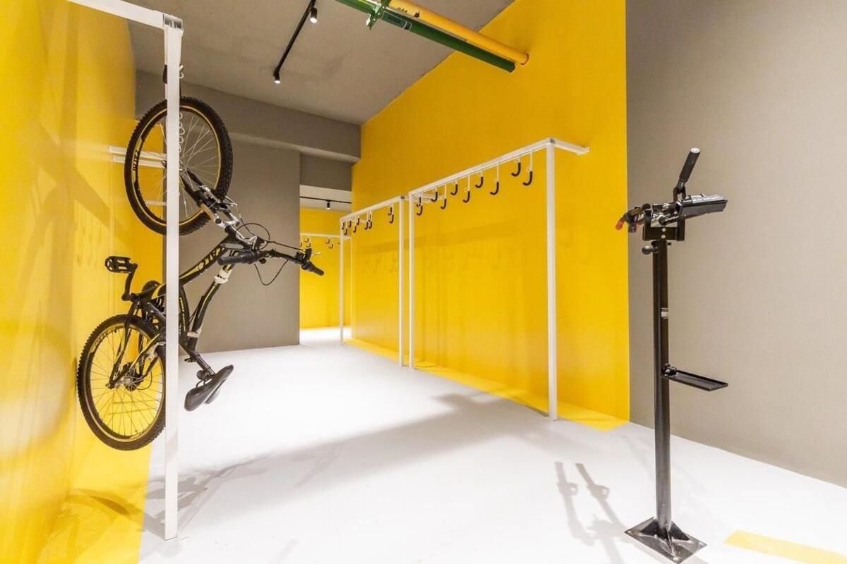 Belissimo Studio No Bras Com Piscina/metro Bras
