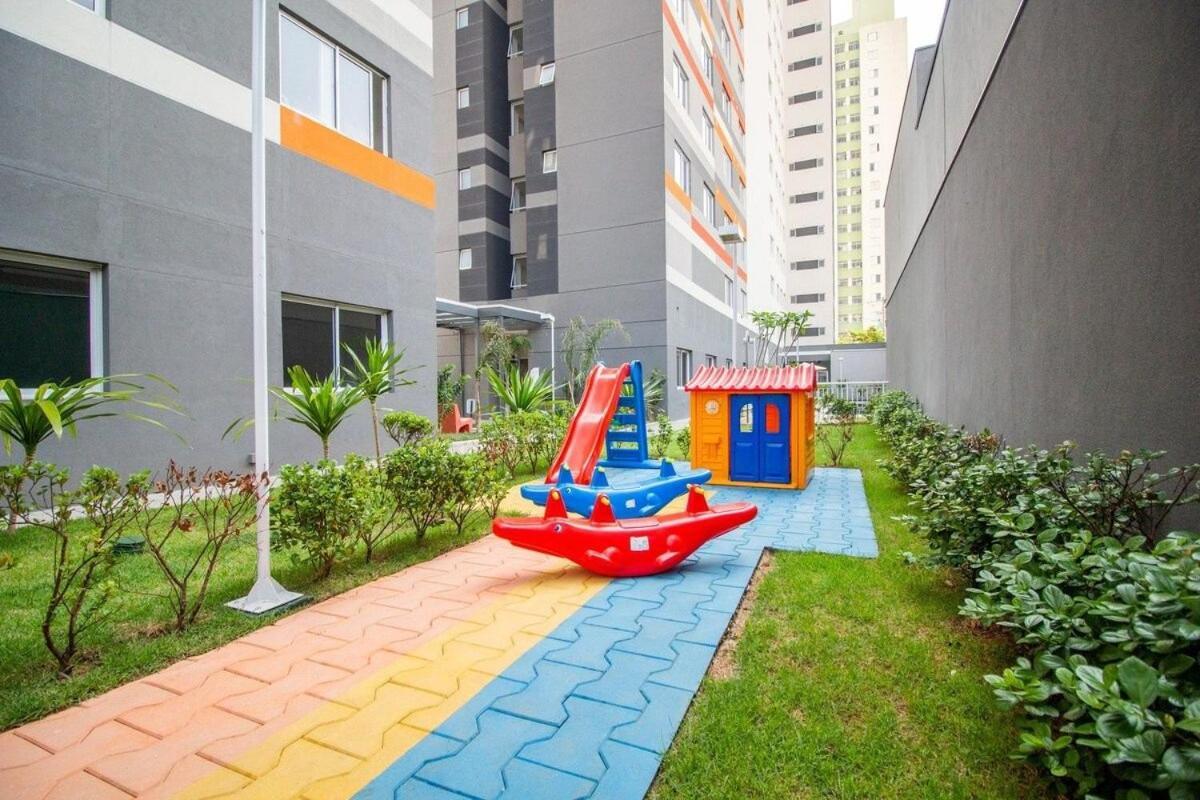 Belissimo Studio No Bras Com Piscina/metro Bras Apartamento *