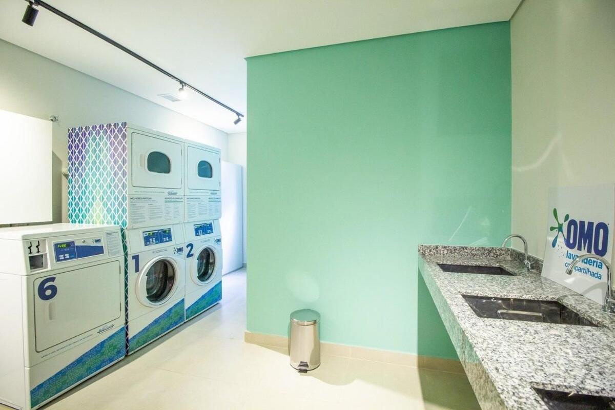 Belissimo Studio No Bras Com Piscina/metro Bras * São Paulo
