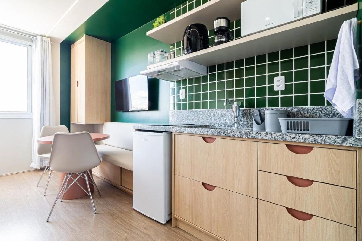 Belissimo Studio No Bras Com Piscina/metro Bras *
