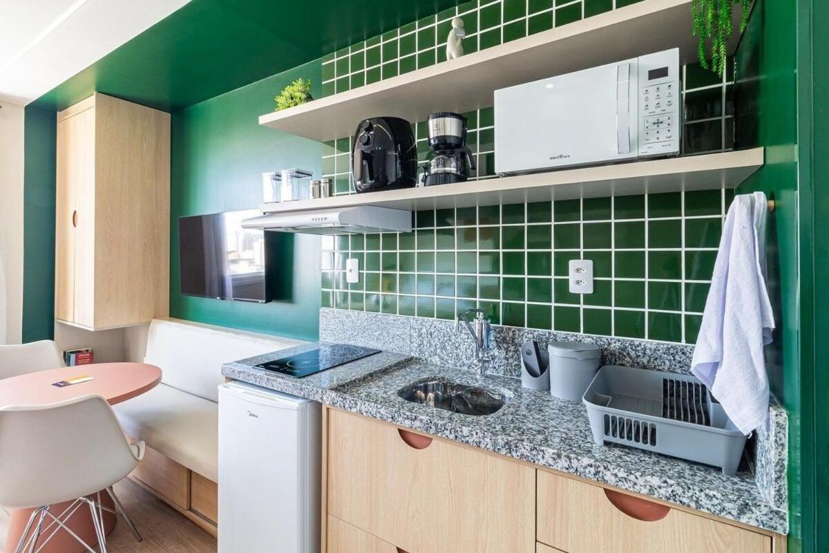 Apartamento Belissimo Studio No Bras Com Piscina/metro Bras São Paulo