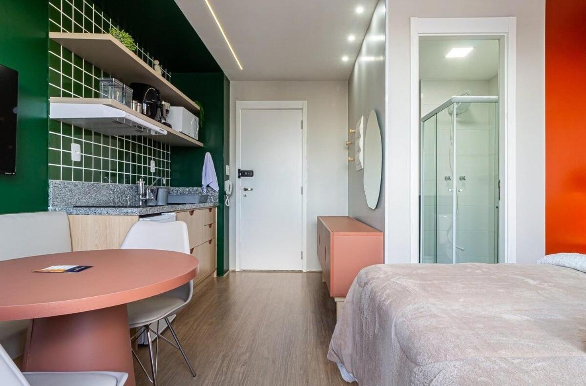 Belissimo Studio No Bras Com Piscina/metro Bras *